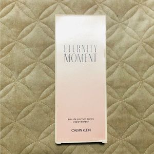 Brand New Calvin Klein Eternity Moment